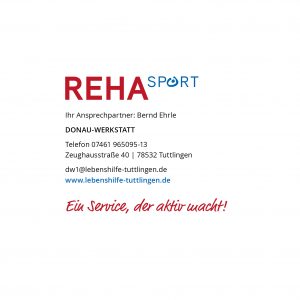 Adresse Reha-Sport