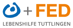 Logo FED + Lebenshilfe